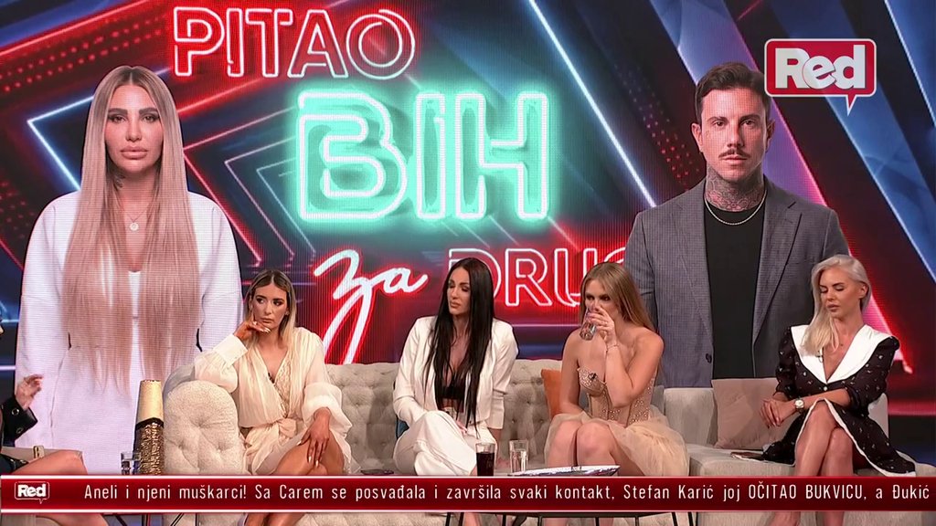 Bivše učesnice Elite urnišu Filipa Đukića: Zbog odnosa sa Aneli ga pljuju na sva usta, sve više sumnjaju da su Ahmićeva i Car prava priča! (VIDEO)