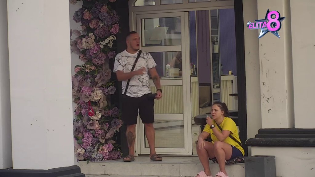 Gastoz namerava da večeras bude intiman sa Slađom Poršelinom? Obelodanio sve detalje, Džordi u šoku! (VIDEO)