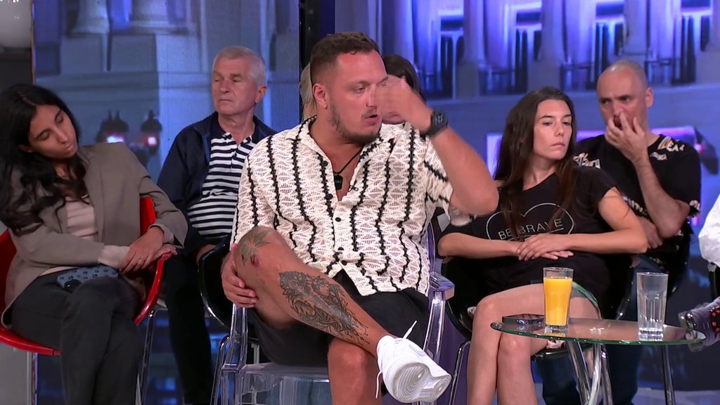 TO PONAŠANJE JE VAN PAMETI: Gastoz progovorio o susretu sa Kačavendom, pa otkrio da li bi pristao na PRIMIRJE! (VIDEO)