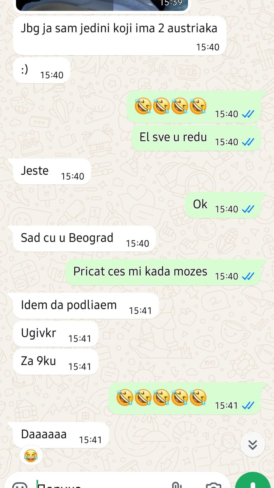 ISPLIVALI DOKAZI! Luka ponovo uhvaćen u LAŽI: Nakon što nije smeo da se suoči sa Asminom pre Elite 9, prijavio ga policiji, pa sve porekao (FOTO)