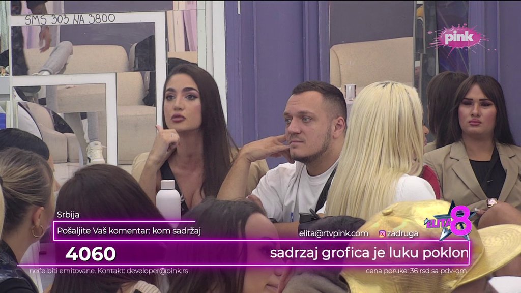 Nasi*ao bih Vas, ali mi ne da devojka: Mića uništava Anđelu, vraća je u PROŠLOST, Gastoz i Kačavenda stali kao živi zid za uvrede, pa Milena nagazila na minu! (VIDEO)