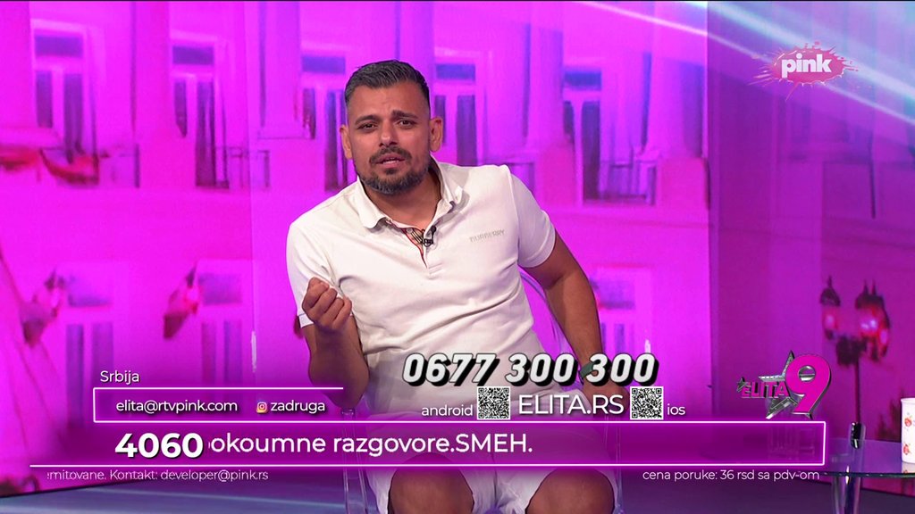 Alibaba ipak nema nameru da vidi Noru? Matora i Bora sigurni da mu ćerka nije ni u malom mozgu! (VIDEO)