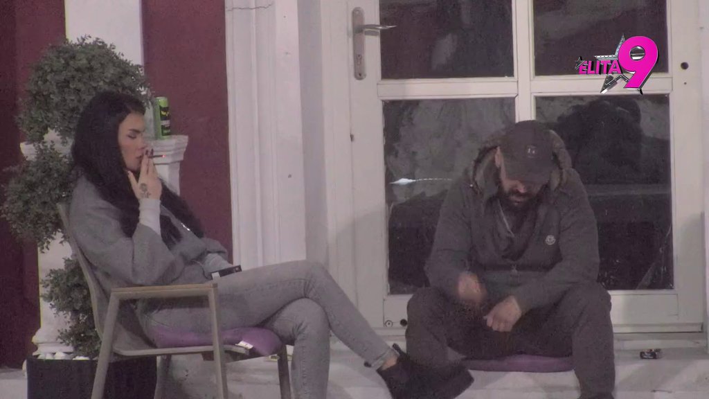 ŠOK: Anita izdiktirala Luki rečenice kojima će se ograditi od Maje! (VIDEO)