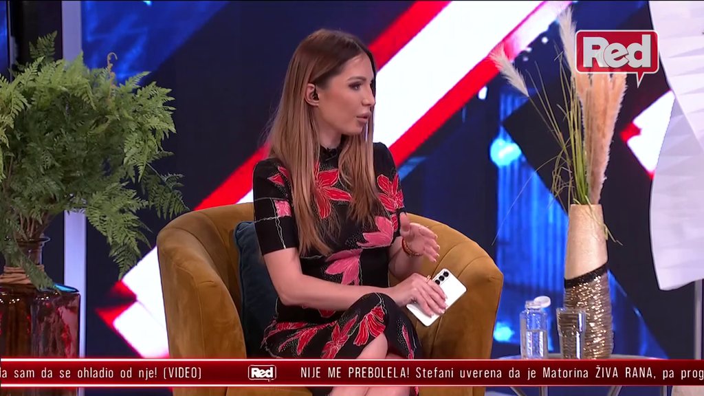 Koliko se sećam, bila je kod njega kući?! Marijana Zonjić progovorila o Kariću i Anđeli, a evo u kakvim su ona i Stefan odnosima: Prišao mi je na finalu i rekao... (VIDEO)