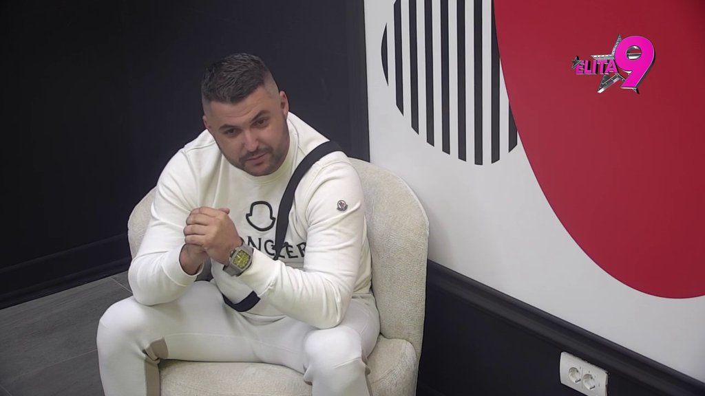 Razvezao jezik: Alibaba priznao da je Sita naručila Nikici da ga ubije, tražila DNK test za Hanino dete i otkrio da ima potvrdu da Nora nije njegova! (VIDEO)