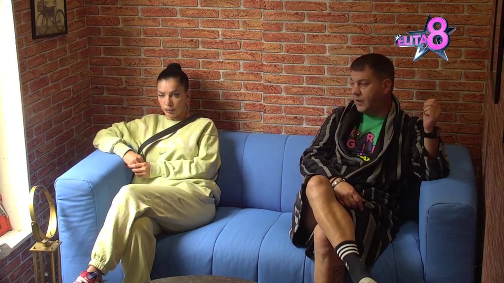 Ovo je bilo nisko! Ivan žestoko ponizio Aleksandru, bez milosti joj sasuo sve u lice! (VIDEO)