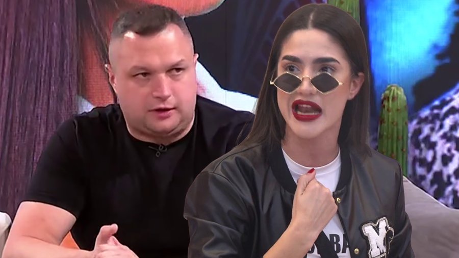 ODGOVORNO TVRDIM, NIKAD NISAM BIO TUŽEN: Pavle Jovanović negirao Anđeline navode da je na sudu rešila da se obračuna sa njim, otkrio da je obrisala iz njegovog telefona dokaze o njihovom emotivnom odnosu: VRATIO SAM SVE PORUKE (VIDEO)
