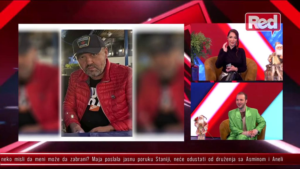 VRLO RADO ĆU MU PROSLEDITI SNAJKU: Bajo svim silama navija da se Aneli vrati među Durdžiće: Mog Luku je stigla kazna, ali... (VIDEO)