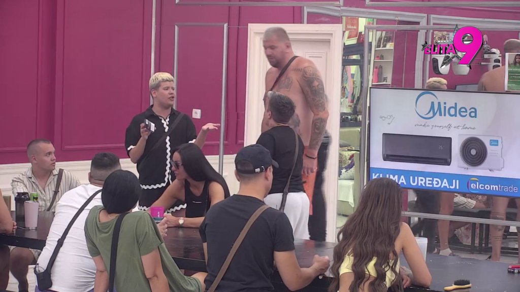 BRANI SE SVIM SILAMA! Matora i Janjuš optužili Uroša da je ljubomoran na Daču, on progovorio o svojim poslovnim poduhvatima, pa istakao: NEMAM RAZLOG DA BUDEM SUJETAN! (VIDEO)