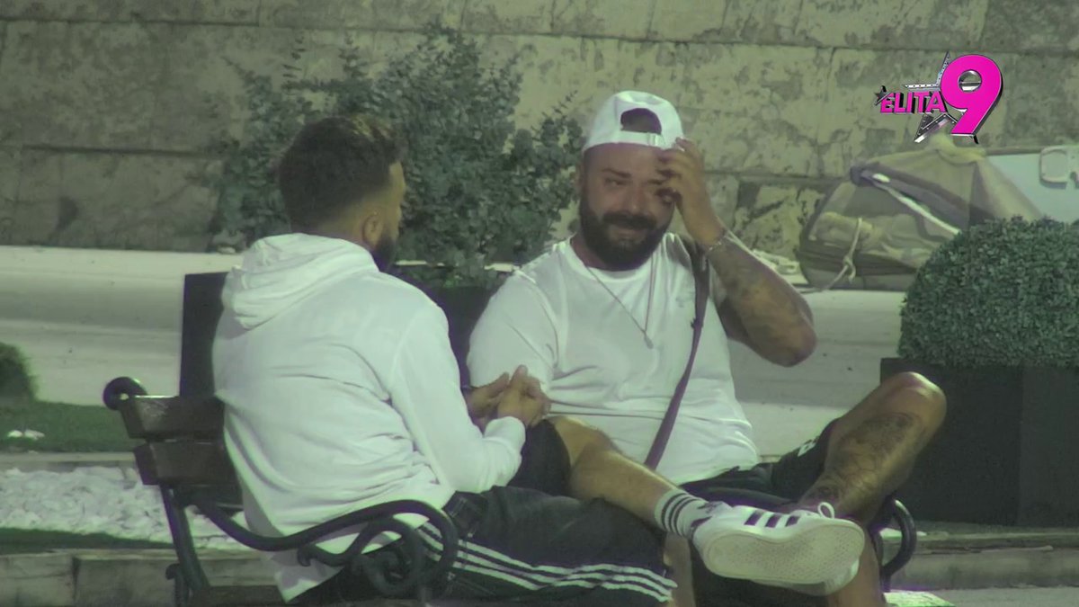 Ne prezam i ne plašim se od njenih reči: Luka sav uplakan priča o svojim emocijama, pa najavio Kačavendi pakao! (VIDEO)
