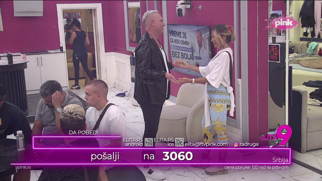 Ni nakon 10 meseci nisu pronašli zajednički jezik! Asmin rešio da borbu za ćerku potraži preko SUDA, Aneli odmah obećala da će je videti 23. jula! (VIDEO)