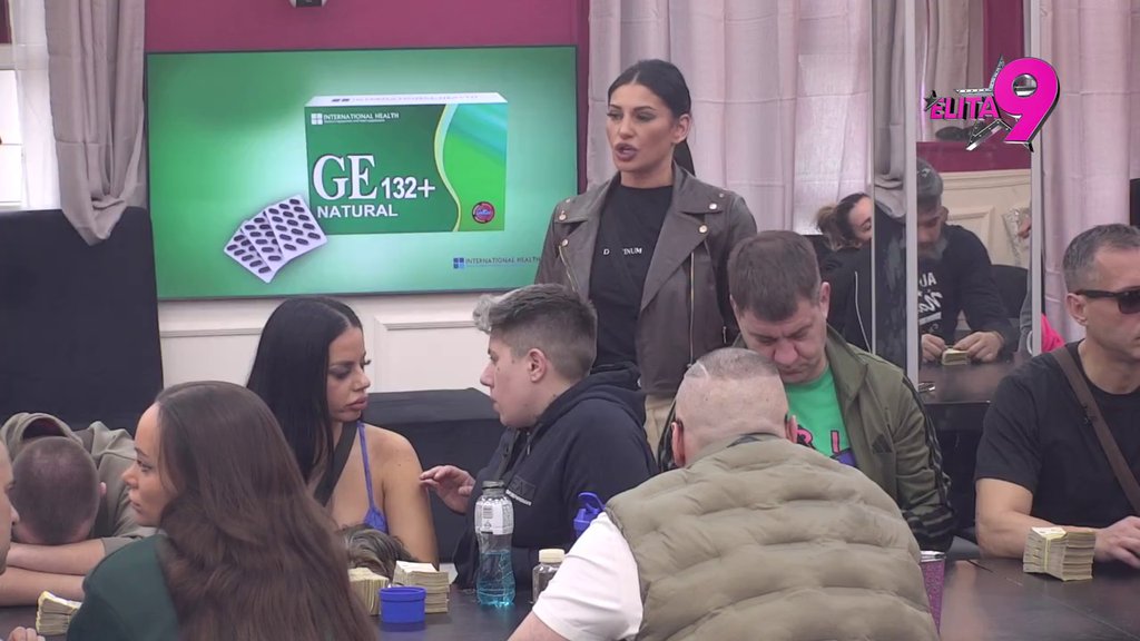 Zakopali ratne sekire: Jakšićka spustila loptu sa Luksom, nije očekivao ovo da čuje od nje! (VIDEO)