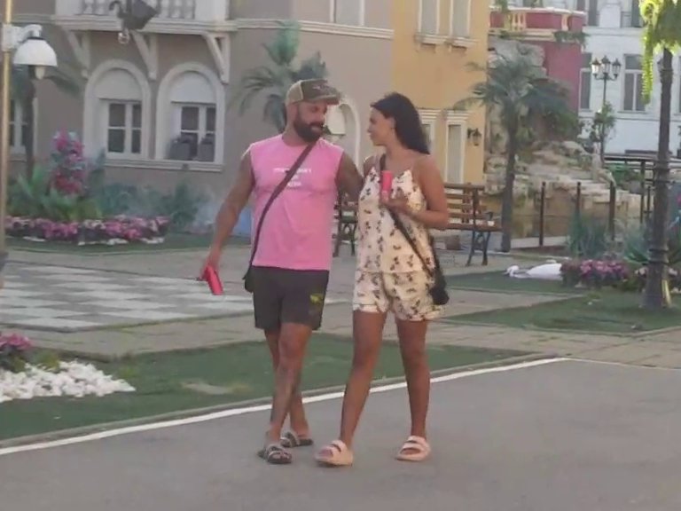 Bacio udicu još pre Aneli! Isplivao DOKAZ crno na belo: Luka se raspitivao za Anitu još dok je ona bila s Matorom: Raščerupam je, pa mora opet... (FOTO)