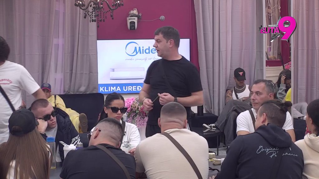 Ti si dosta majmuna izvela na pravi put: Bora na urnebesan način proglasio Maju najplemenitijom, ovo svi moraju da čuju (VIDEO)