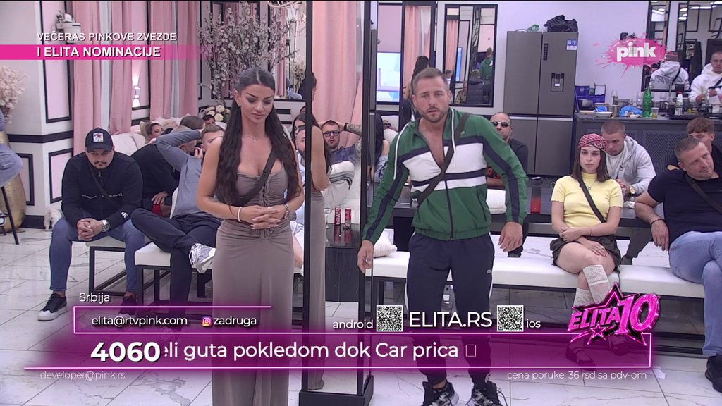 MI ZNAMO ŠTA SMO! Mahir i Slađa više ne kriju emocije! Evo šta je imao da kaže o prošlom braku (VIDEO)
