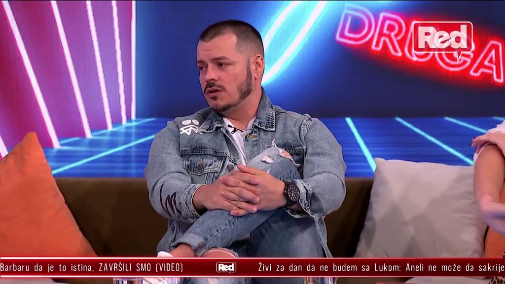 Poljubila me je, tada je sve uzelo maha: Gačić progovorio o odnosu Bebice i Teodore, pa otkrio detalje odnosa s njom u Eliti 7 (VIDEO)