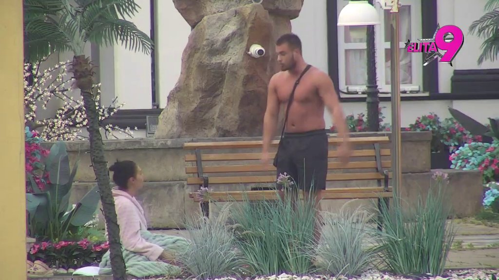 Neću te više jer si LAŽOVČINA, šta glumiš PAĆENICU?! Viktor svu snagu upreo u urlanje, dao sve od sebe da dozove Minu, ona preklinje za zagrljaj (VIDEO)