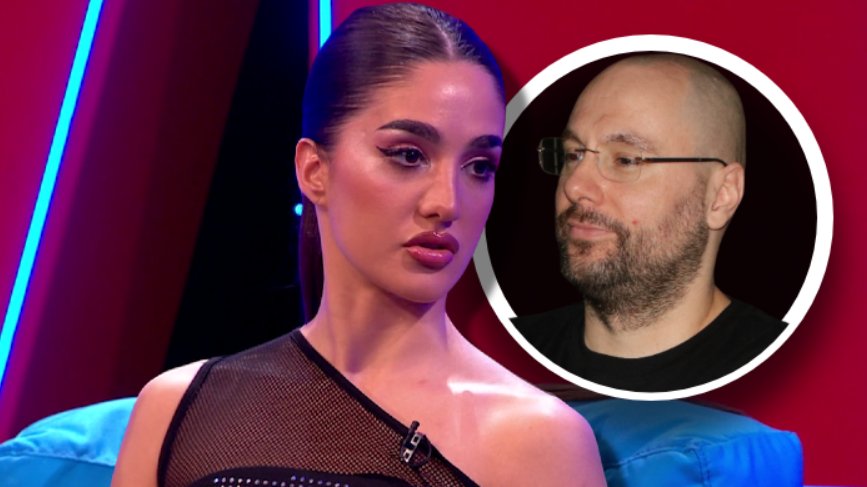 OTVORIĆU PANDORINU KUTIJU O NJOJ! Zvezdan Slavić brutalno o Anđeli Đuričić: Gledaće mi u patike ako uđem, i ona i Car!