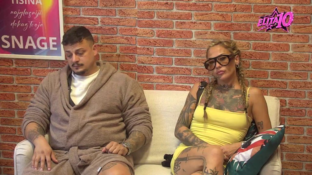 Da hoću, ja bih bila sa Terzom, zvao me je u izolaciju! Biljana ne krije simpatije, ali ne želi da prevari dečka (VIDEO)