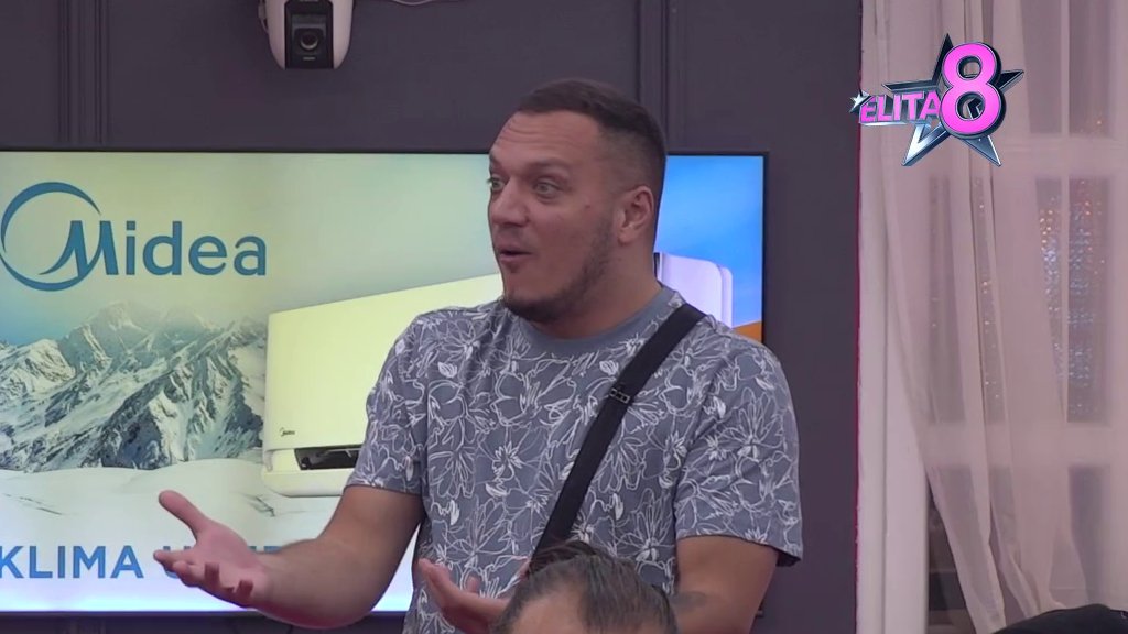 Skinuo ružičaste naočare: Gastoz shvatio da mu Matora nikad nije bila prijatelj i žestoko je isprozivao, usledio njen šok odgovor! (VIDEO)