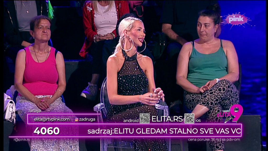 Iskrena do koske: Vanja Prodanović otkrila kakva je atmosfera u Beloj kući pred veliko superfinale Elite 9 (VIDEO)