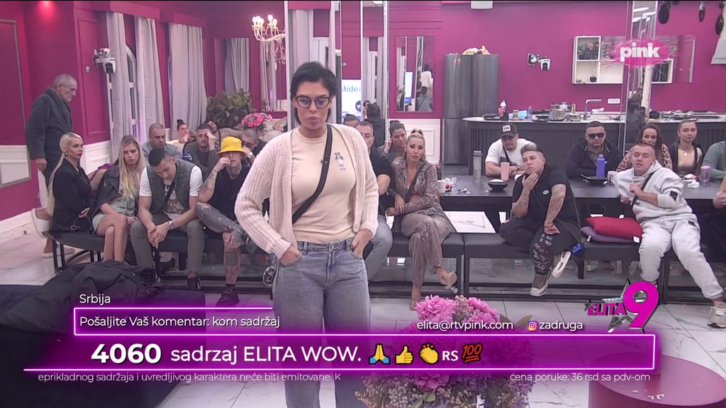 Lakše joj je od kada je skinula prsten: Mina detaljno izanalizirala odnos Aneli i Janjuša, Ahmićeva jednim potezom napravila rebus (VIDEO)