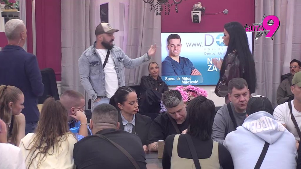 TI SI BLAM, SRAM TE BILO! Aneli zapenila zbog saznanja o upoznavanju Anite i Luke, on tone sve dublje u laži (VIDEO)