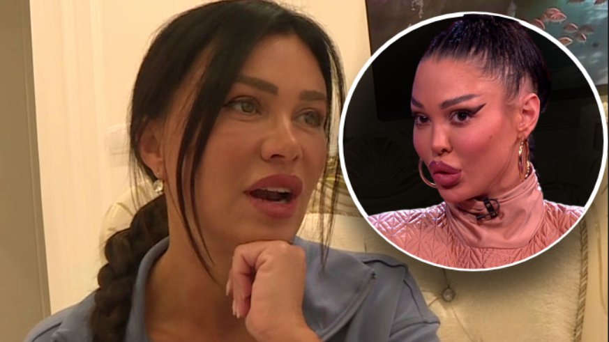 MUVA MI SVE BIVŠE! Stanija zauvek precrtala Maju Marinković: Iz kompleksa hoće da me zgazi!