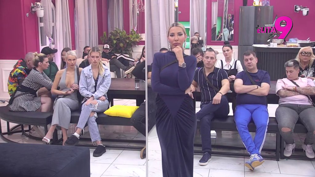 Grofica od Nore pravi starletu: Aneli izbacila Alibabu iz takta, nastao haos tokom emisije! (VIDEO)