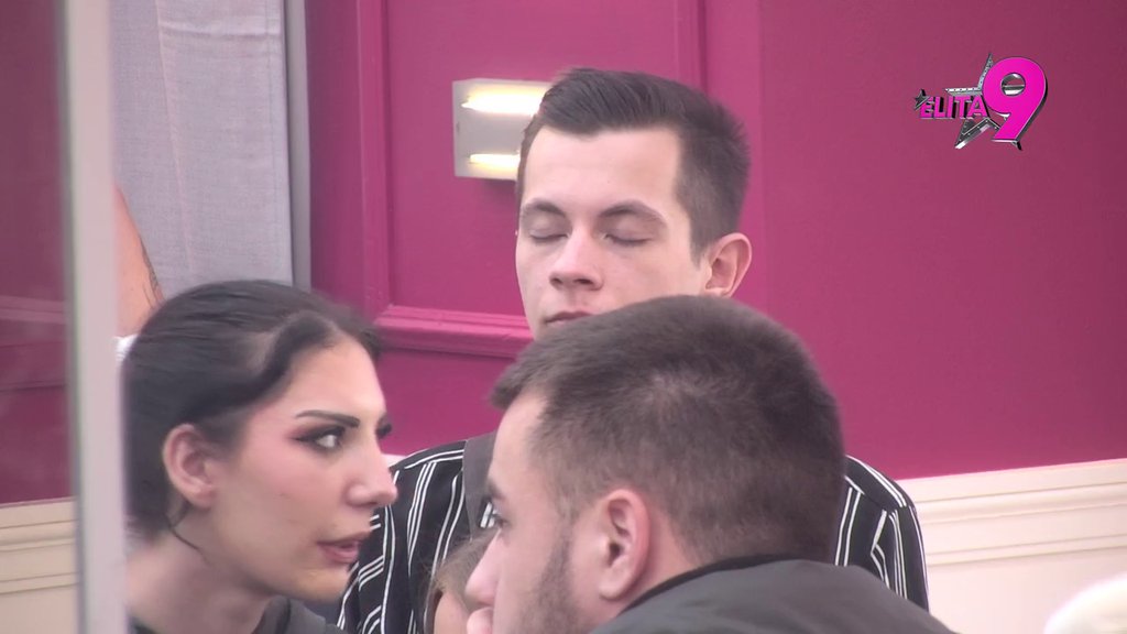 ZA MENE JE ZAVRŠIO: Aneli PRECRTALA Neria, ponovo Hanu okrivila za njihov klinč, pa se Ivan umešao! (VIDEO)