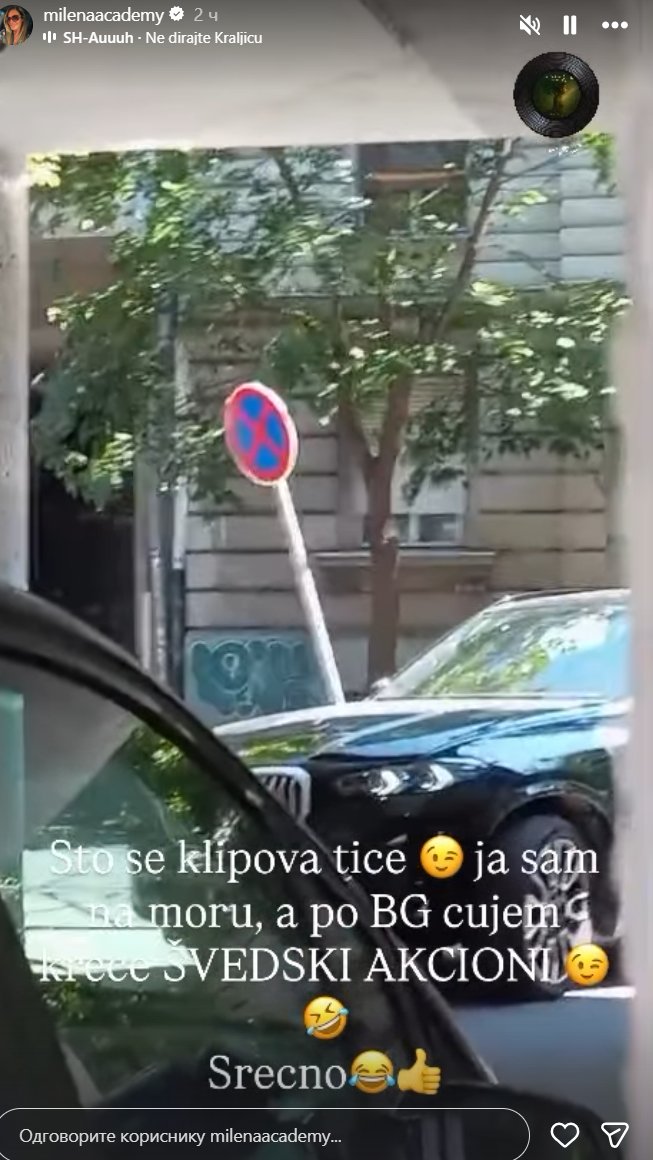 U JEKU SKANDALA SA MAJOM, ISPLIVAO ASMINOV PAPARACO SNIMAK! Pogledajte u kakvom je izdanju uhvaćen, Kačavenda sve raskrinkala: Kreće švedski akcioni! (VIDEO)