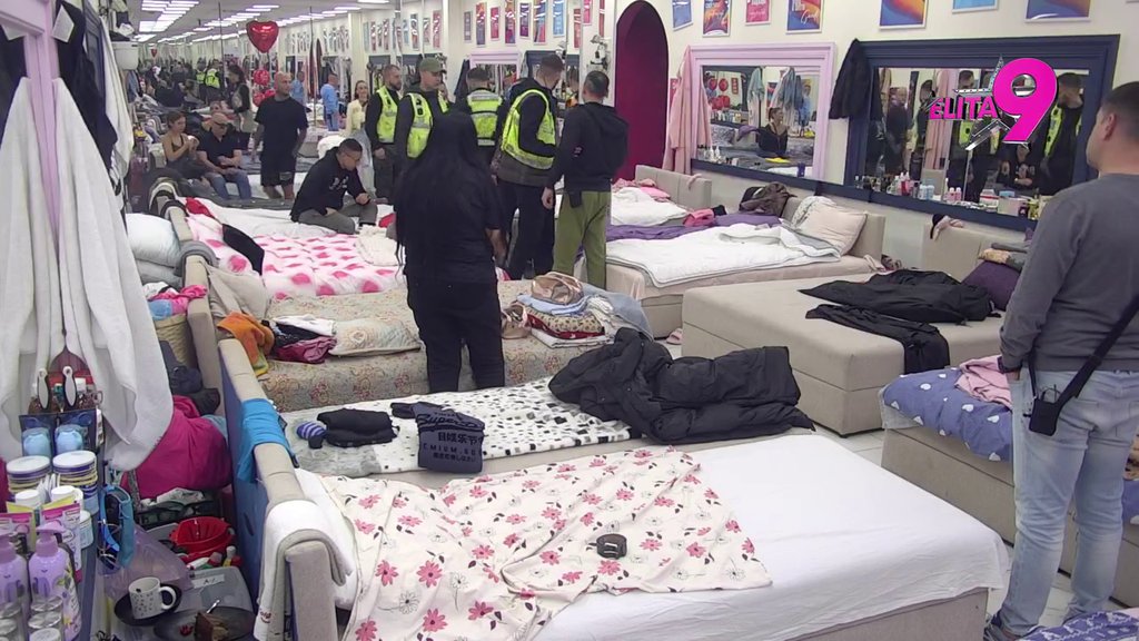 HAOS U CIK ZORE! Padaju najteže uvrede između Bebice i Mikija, tenzija na vrhuncu! (VIDEO)