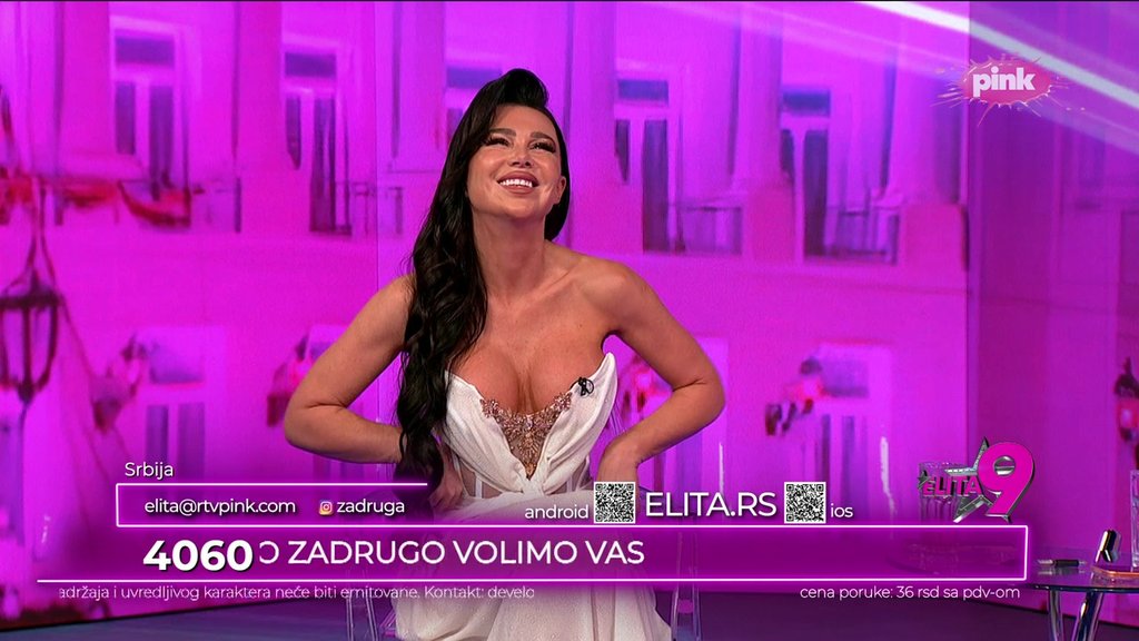 One su bleda kopija originala: Uključila se gledateljka koja je samo reči hvale je imala za Staniju, pa joj poželela da se ostvari u ulozi majke! (VIDEO)