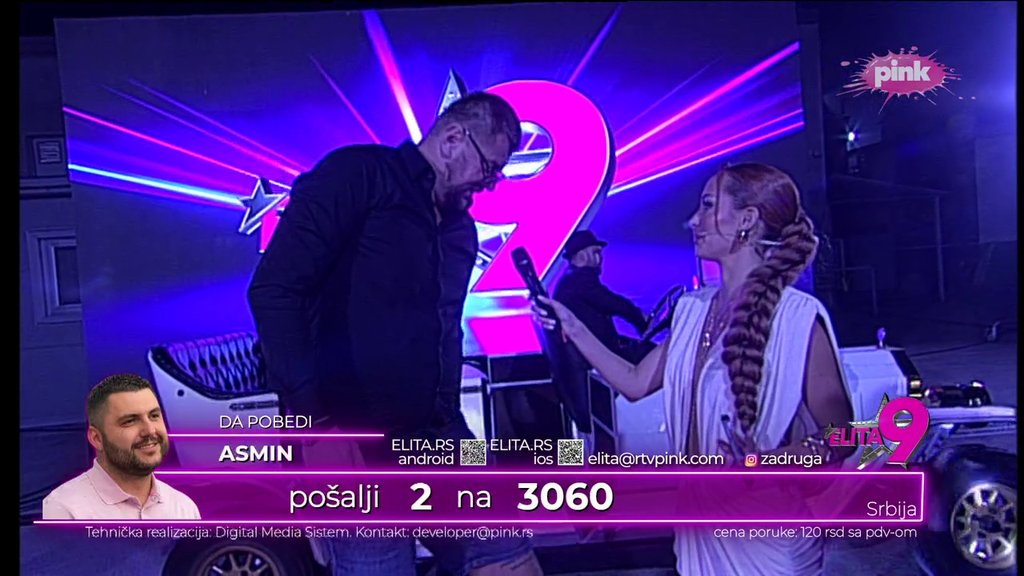 Jedva čeka da vidi Vanju? Janjuš otkrio kako se oseća nakon visokog plasmana u superfinalu! (VIDEO)
