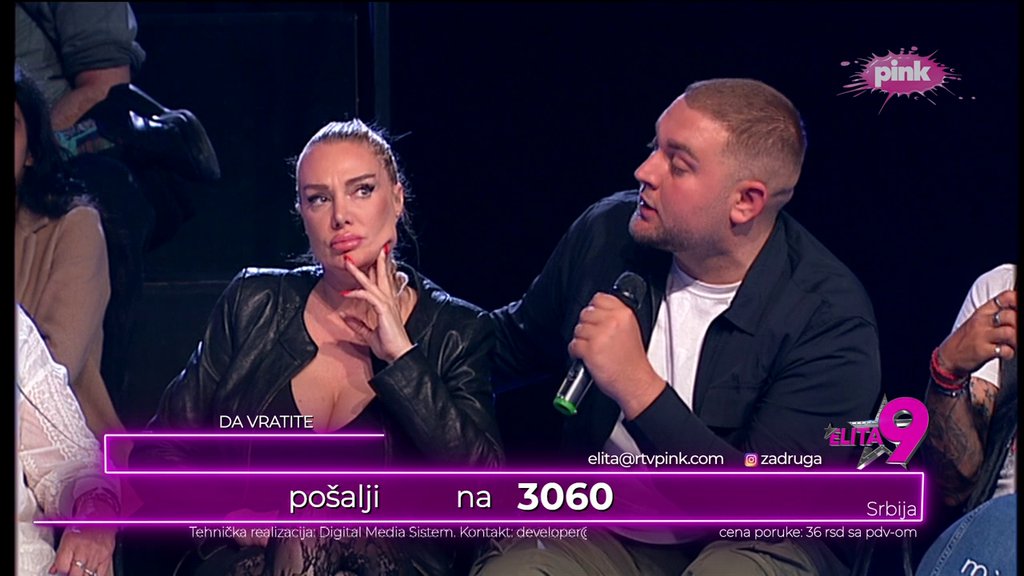 Oni su ŠLJAM: Učesnici opleli po Bebici, nisu štedeli ni Teodoru, Ilija dao svoj sud od Maji Marinković: Deluje mi kao... (VIDEO)