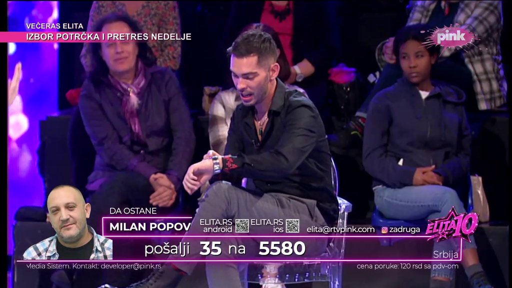 Bez zadrške: Bane Đokić nije mogao da sakrije gađenje prema liku i delu Sanje Grujić! (VIDEO)