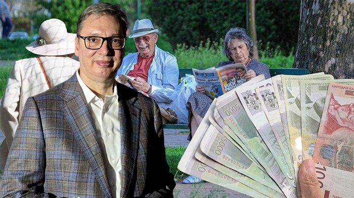 UŽIVO NA TV PINK I PINK.RS! Predsednik Vučić predstavlja paket NOVIH MERA za poboljšanje životnog standarda građana