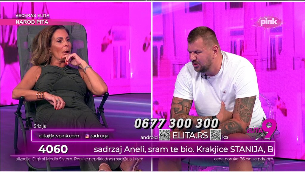 Hit u emisiji! Kačavenda demonstrirala kako Vanja leži u ležaljci, pa otkrila koju pesmu bi naručila u kafani da sretne Janjuša (VIDEO)