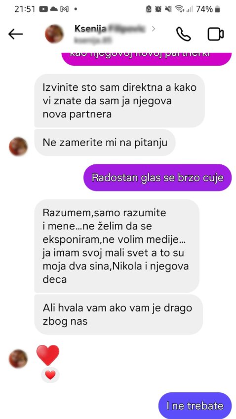 BAJO IMA NOVU ŽENU! Luka ni ne sanja da ima samo četiri godine stariju maćehu: Živimo zajedno, planiramo porodicu!