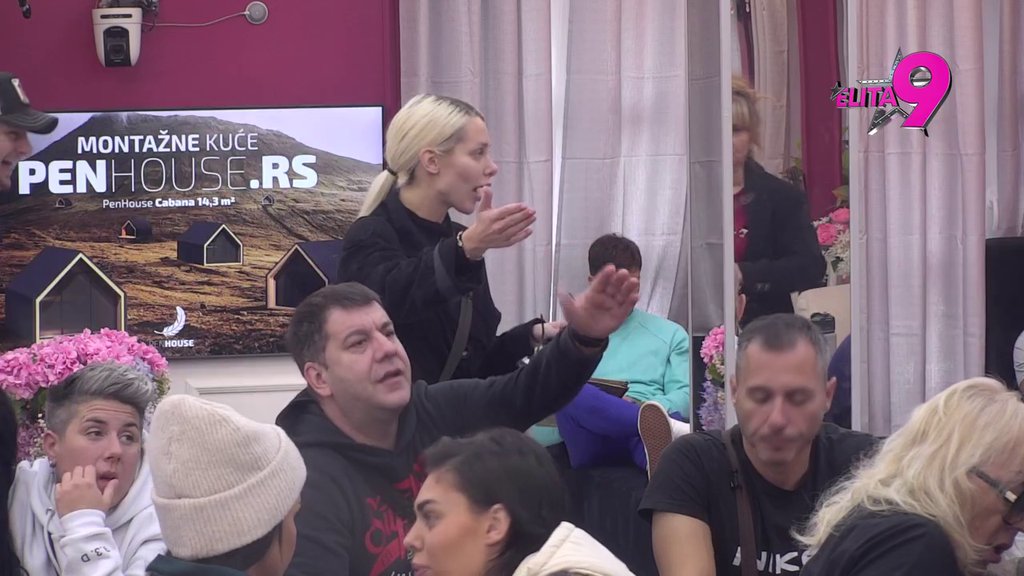 NE DOZVOLJAVAM DA MI PAMETUJEŠ! Vanja odbrusila Asminu, neće da mu ćuti! (VIDEO)