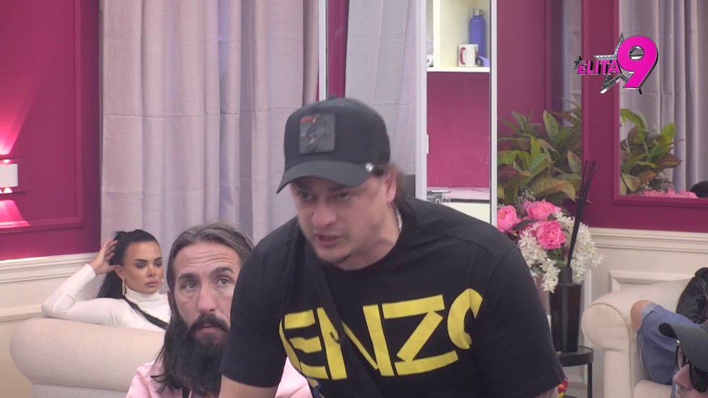 Koji smo mi prijatelji ako napolju ne može da odvoji vreme? Terza ljut kao ris, očitao Luki lekciju o prijateljstvu (VIDEO)