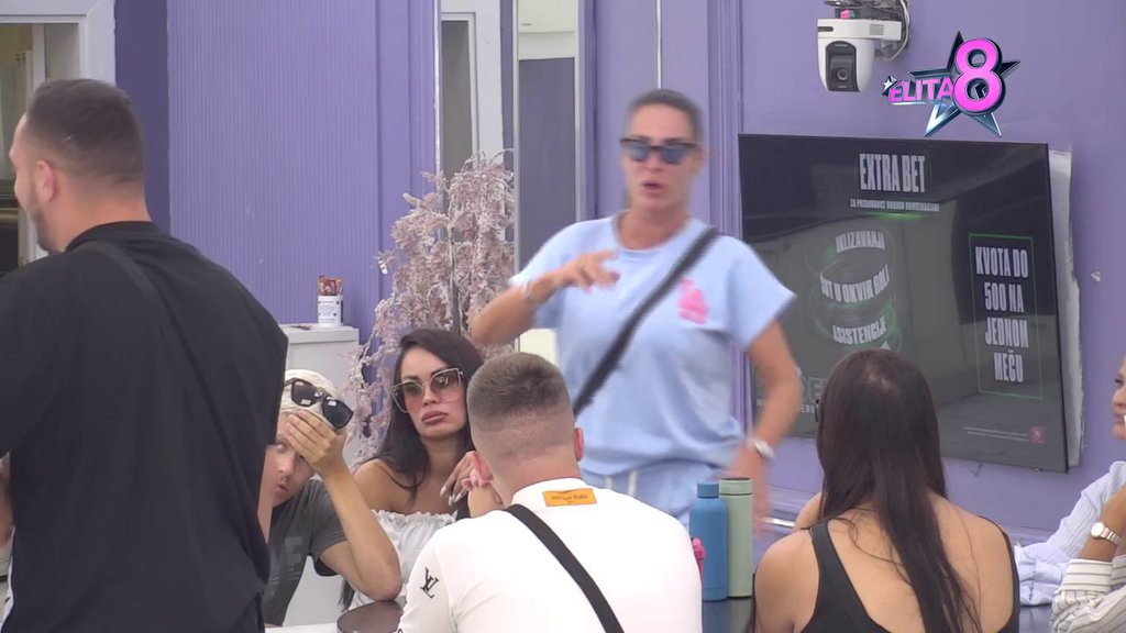 Napustila je tužna diskoteku i ljubav pustila niz reku: Luka pred sam kraj razočaran u Aneli, ne može da se pomiri s činjenicom da ga je izdala! (VIDEO)