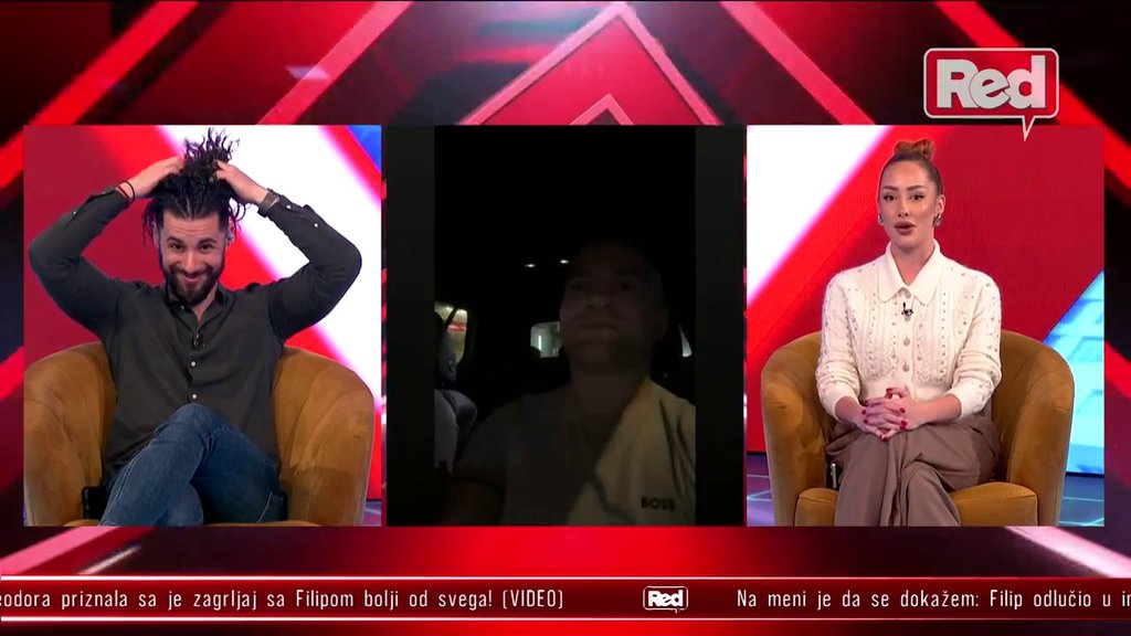 PRAVILA JE BUDALU OD NJEGA! Bebičin drug Dado šokiran Teodorinom izdajom, dao prognoze za njihovo pomirenje (VIDEO)