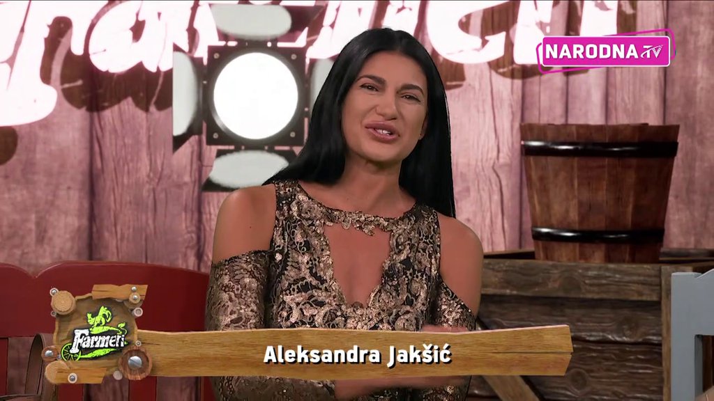 'VOLELA BIH DA SAM KAO TI' Šok priznanje u emisiji! Kristina potkačila Jakšićku zbog udvaranja Kristijanu a onda otkrila kako se osećala spolja: Ti umeš sa njim, a ja... (VIDEO)