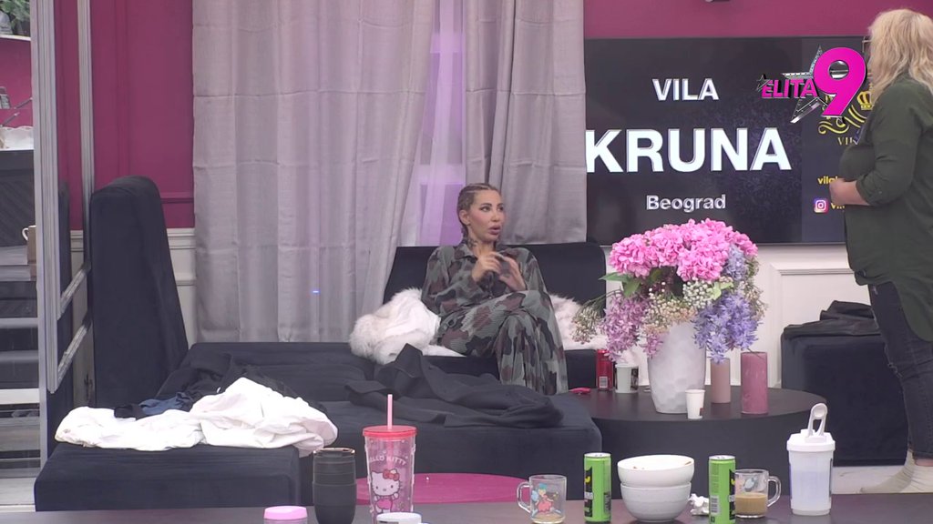 Tura pravdanja počela! Zorica odmah dotrčala do Aneli, ona i dalje tvrdi da Luki nije opsovala majku (VIDEO)