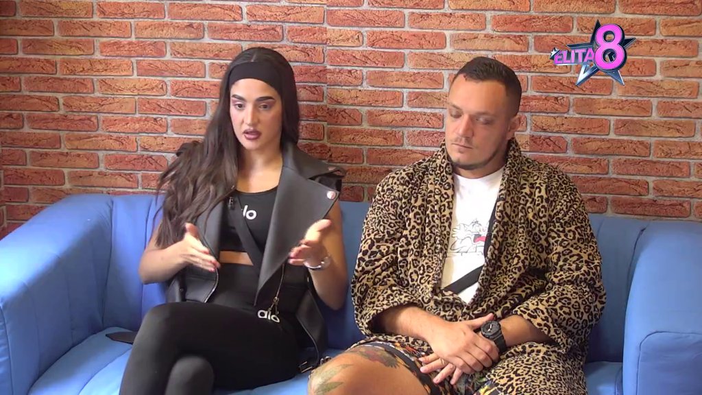 NISU JE SMATRALI ZA OZBILJNO: Gastoz smatra da je Ena bila Matejina i Filipova avantura, Anđela je brutalno prokomentarisala! (VIDEO)