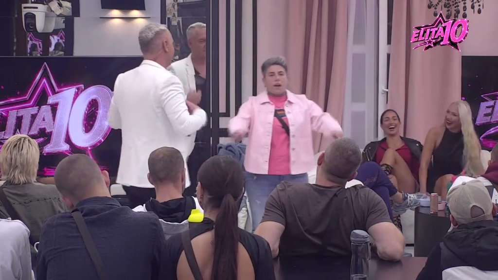 Matora oplela po Lauri, nije je štedela: Ona ima momenta rijalitija (VIDEO)
