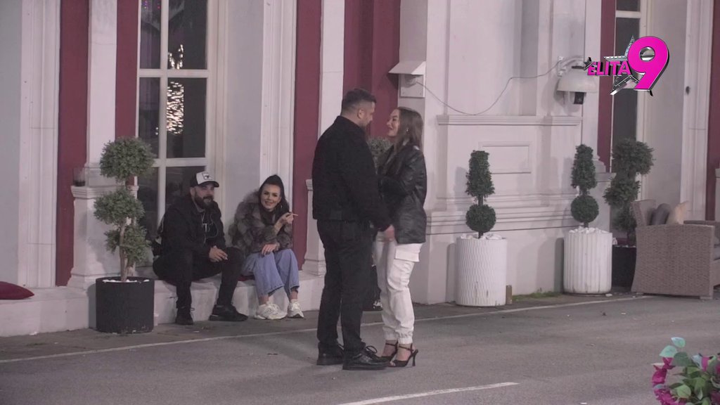 TOPI SE KRAJ NJEGA: Sara spremna da pogazi svoju reč zbog Asmina, on je doveo pred svršen čin pa okrenuo glavu (VIDEO)