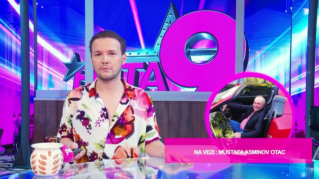 KO ĆE DA MI VRATI MOJE PARE?! Mustafa progovorio o sumi novca koju je Asmin dao Staniji: PARE JOJ JE SLALA I MOJA ĆERKA MINKA! (VIDEO)