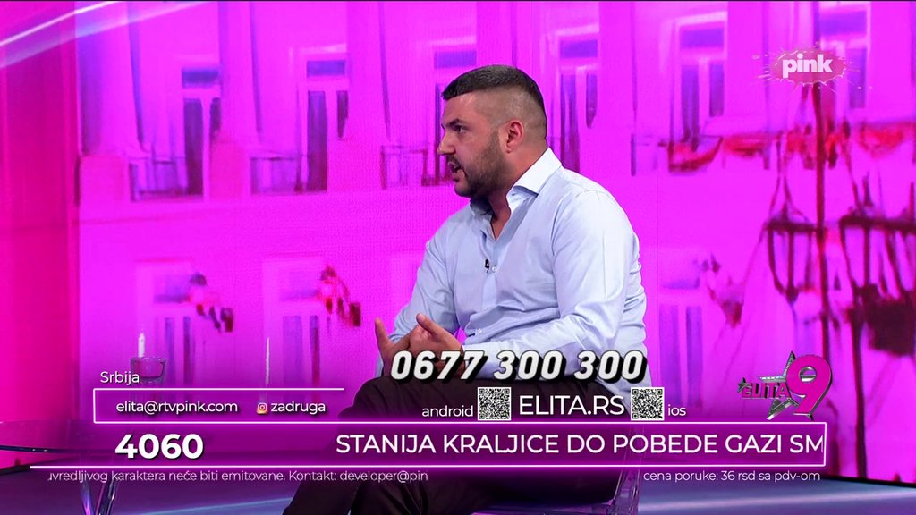 Ako je voli, neka ide s njom u Majami: Asmin zapištao poput ekspres lonca zbog Mevlidinog spuštanja lopte sa Stanijom i Aneli, promenio sve boje! (VIDEO)